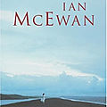 On chesil beach ; ian mcewan