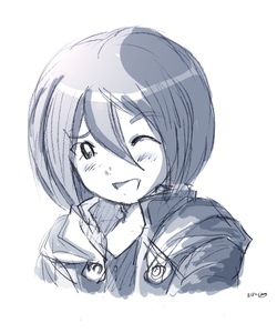 Shy