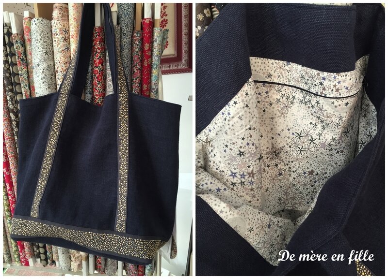 sac galon pierres