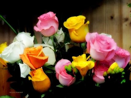 Bouquet de Roses