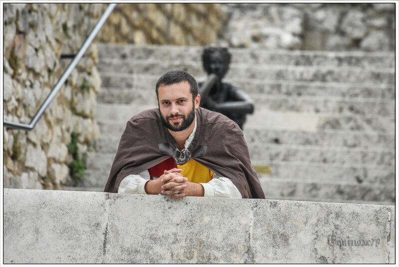 La mémoire des temps passés - Histoire des châteaux de la cité médiévale de Chauvigny (3)