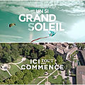 Un si grand soleil vs ici tout commence
