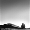 philippe morel: vraie dune et faux bédouin (Duduche)