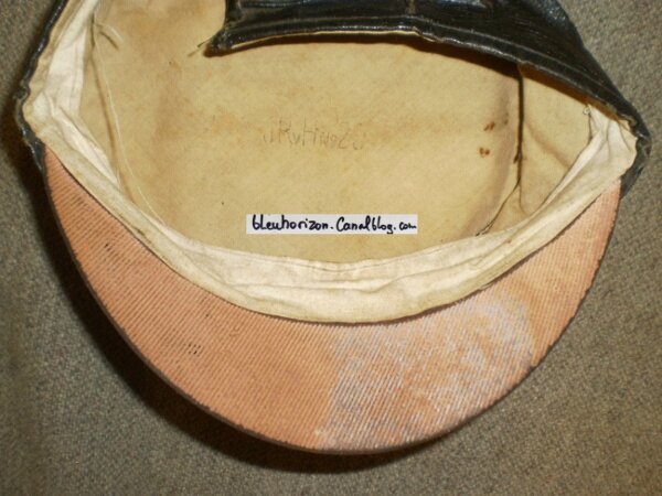 Casquette du Landsturm