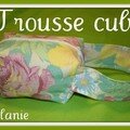 Trousse cube