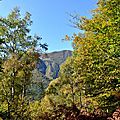 Vue sur le Castillon
