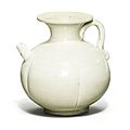 A small ding ewer, song dynasty (960-1279)