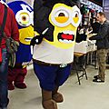 Minion Wolverine
