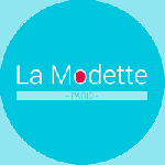 logo la modette