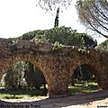 L'aqueduc romain de fréjus