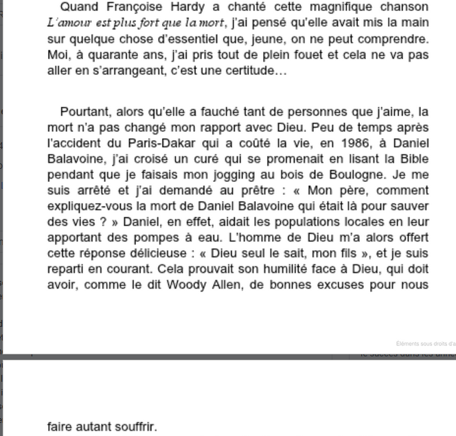 Dave Evoque La Disparition De Daniel Balavoine L Inoubliable Daniel Balavoine