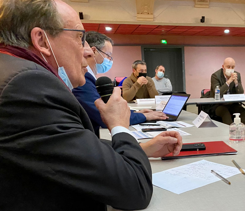 ACTE 2 SNCF COMITÉ SUIVI TER JL Bricout