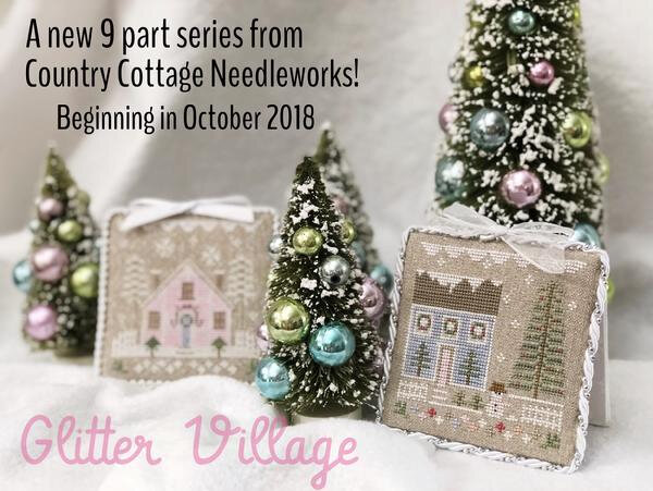 glitter village