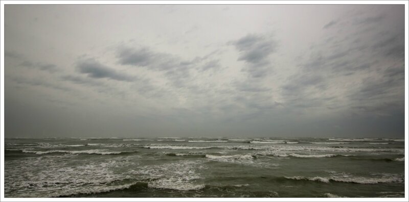 Ré plage vagues pluie 201215