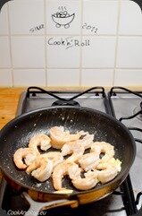 Fettucine-gambas-poireaux-9
