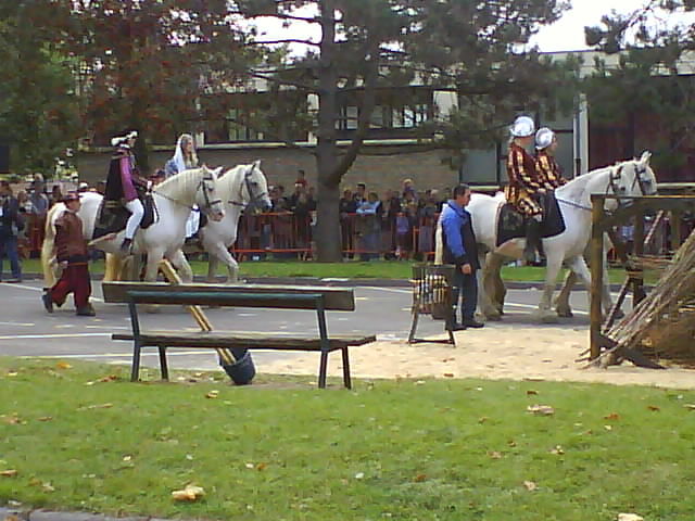 Tir à La Carabine Fête Foraine Astuce fete des berlouffes - chez chtiVal