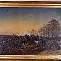 Duvaux (Jules), bataille de Loigny (1875)