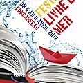 Festival livre et mer concarneau