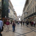 Lisbonne, quatre journées d'été et de calme