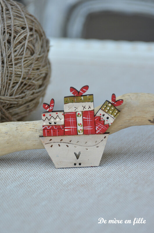 panier de cadeaux