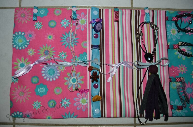 Pochette bijoux 2