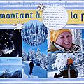 La chartreuse en hiver...