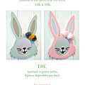 🐰 ateliers miroir lapin 🐰