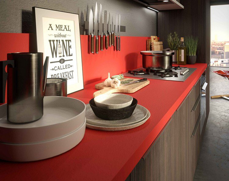palette-de-couleur-turquoise-6-couleur-cuisine-cr233dence-cuisine-plan-travail-rouge-fa231ade-armoires-750x593
