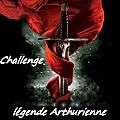 Challenge légende arthurienne
