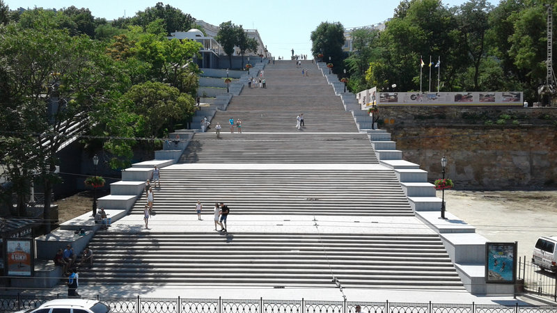 1-2 les escaliers d'Odessa
