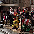 Villancicos (chants de noël)