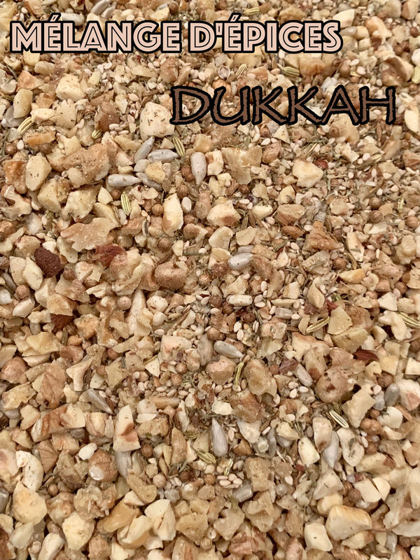 Dukkah 3