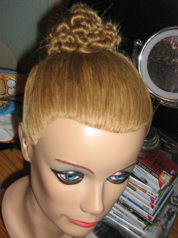 dessin coiffure ET coiffure - Sugar-Club