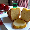 Un gâteau emprunté