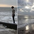 Face à la mer ...