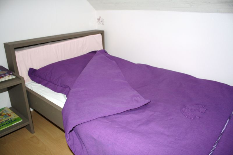 Comment Faire Tenir La Couette Sur Le Lit du neuf avec du vieux. - La Compagnie des Boubous