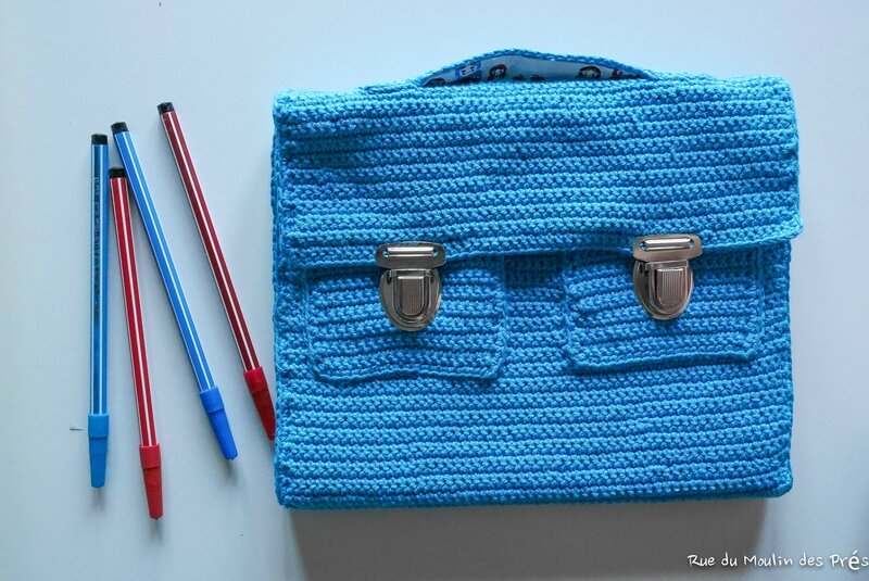 Cartable Isabelle Kessedjian 01