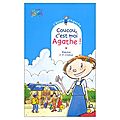 Les livres de l'école d'agathe