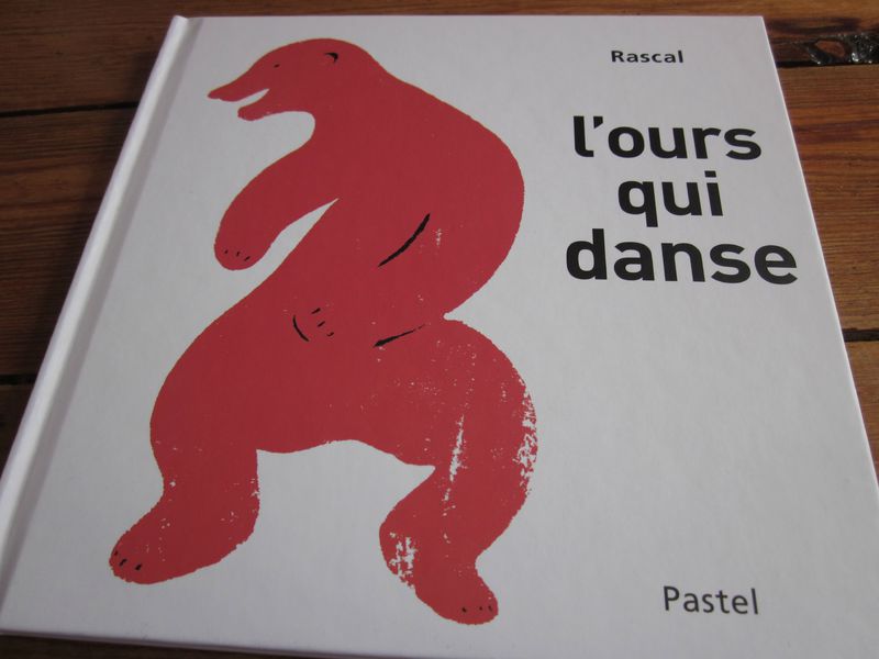 L Ours En Est Un Mots Fléchés L'ours qui danse, de Rascal - Les mots sont, les mots font, les mots