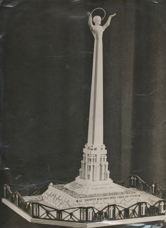 Monument Bidestroff photo maquette (1)