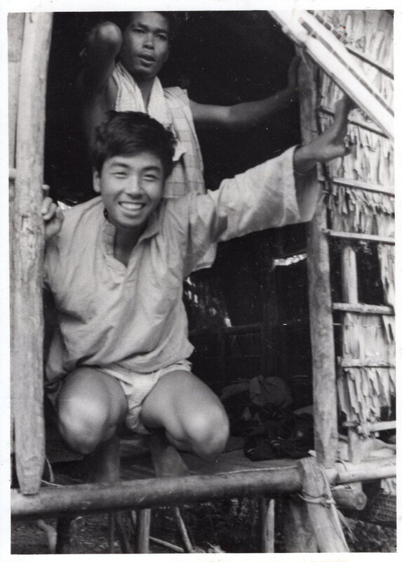 Sabu Tioman 1966 Malaisie 2