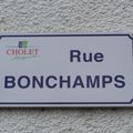 Cholet, rue Bonchamps