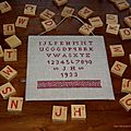 Sampler j h 1933