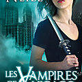 Certaines mettent les dents (les vampires de chicago #1), de chloe neill