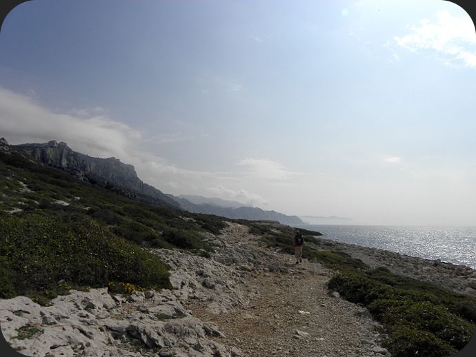 littoral callelongue-marseilleveyre