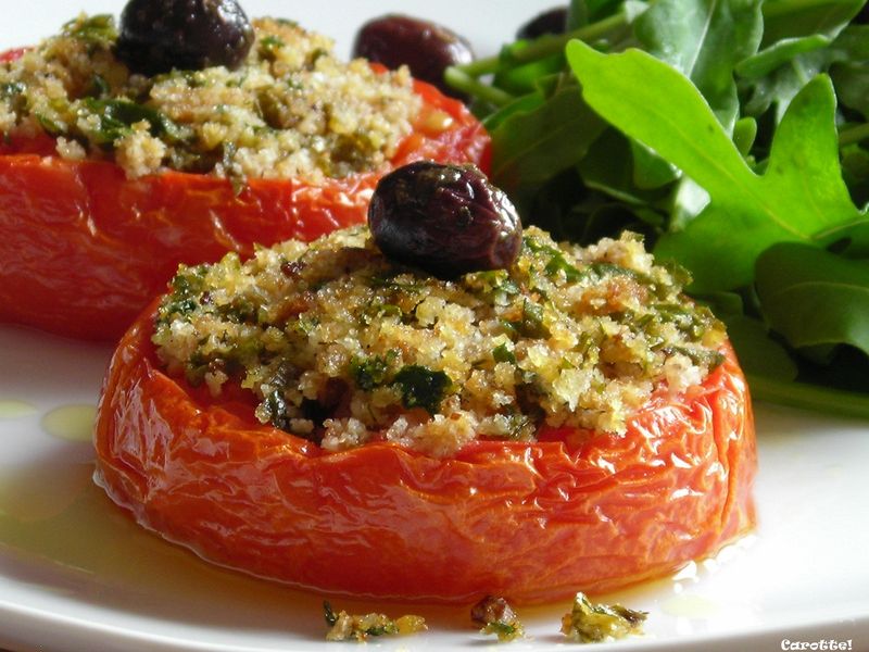 Recette : Sauce fraîche tomate et coriandre (pour poisson) - Josée di Stasio