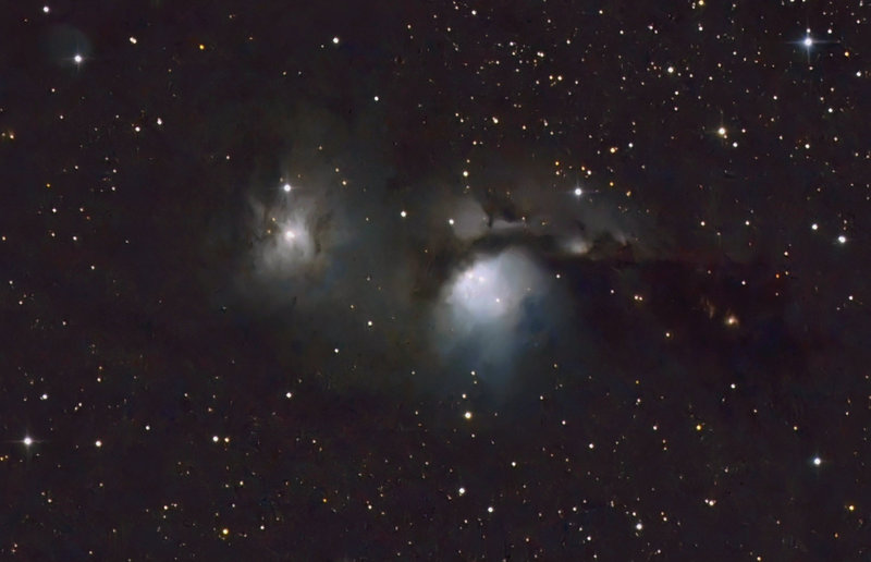 M78 nébuleuse Orion