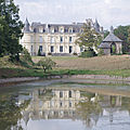 65-9 novembre château de Poillé