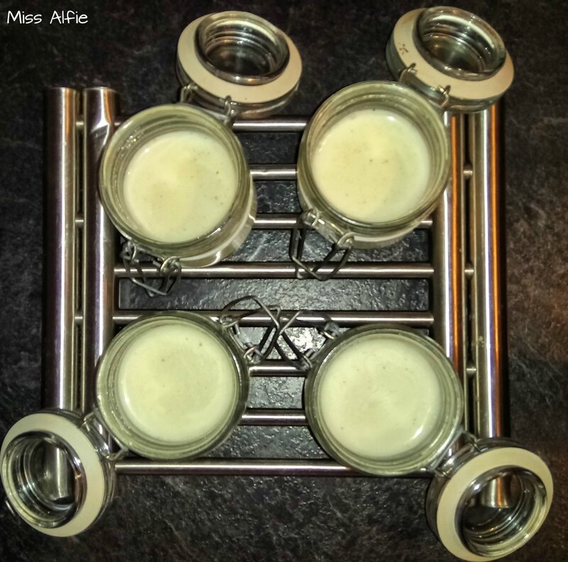 Panna cotta