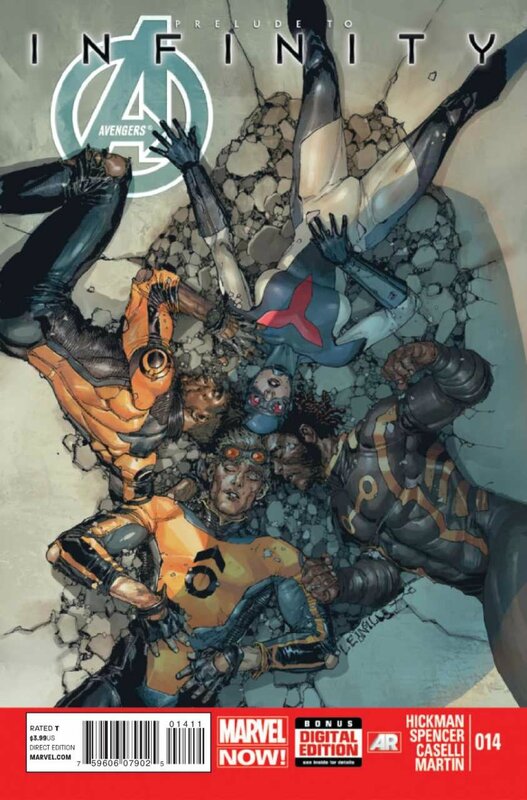 avengers 14